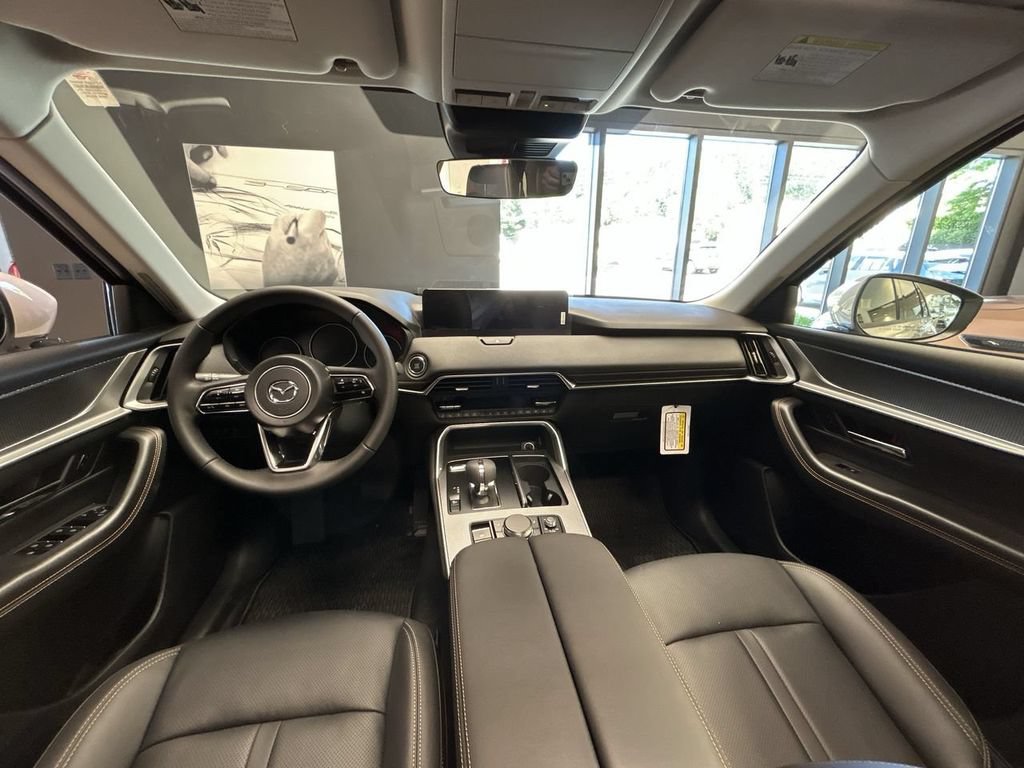 New 2026 MAZDA CX-90 3.3 Turbo w/ Preferred Package AWD/4WD image 12