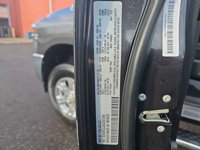 Used 2025 RAM 2500 Big Horn AWD/4WD image 36