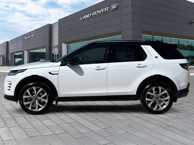 New 2026 Land Rover Discovery Sport Landmark image 2