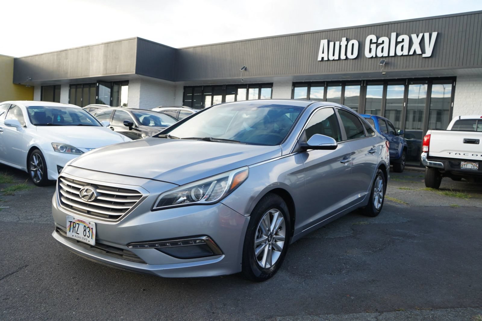 Used 2016 Hyundai Sonata ECO FWD image 4