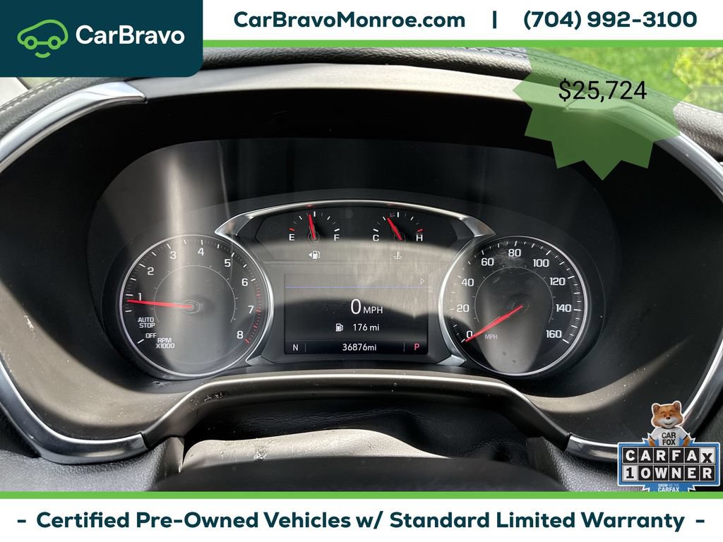 Certified 2023 Chevrolet Blazer LT FWD image 14