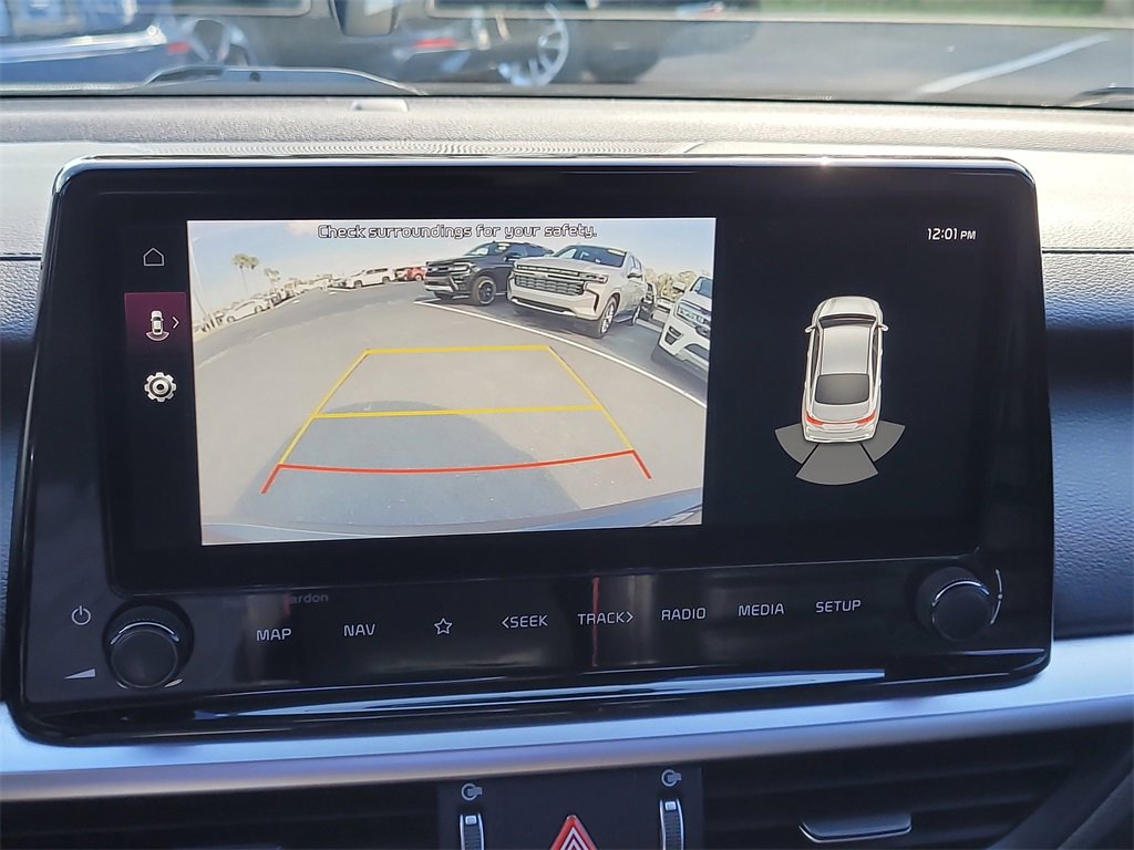 Used 2022 Kia Forte GT w/ GT2 Package image 22