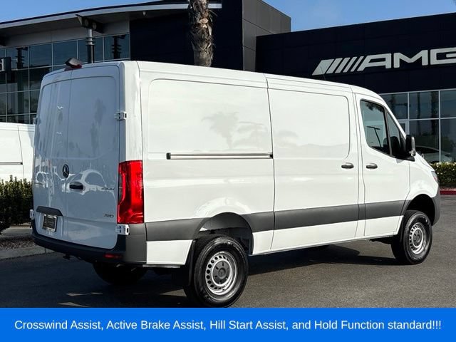 Used 2026 Mercedes-Benz Sprinter 2500 image 4