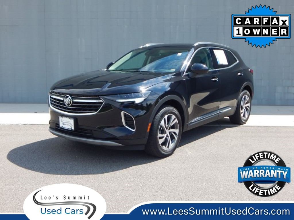 Used 2023 Buick Envision Essence