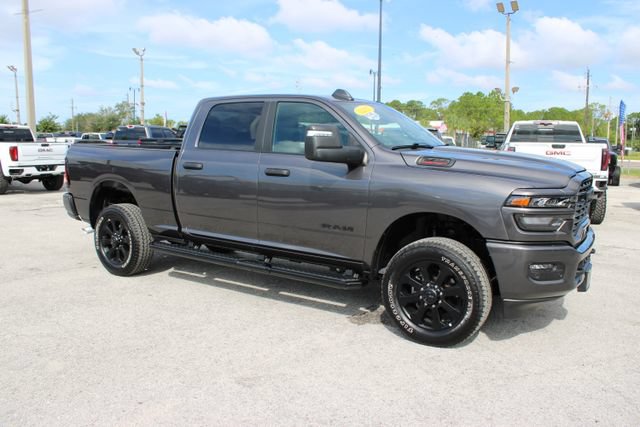Used 2026 RAM 2500 Big Horn AWD/4WD image 14