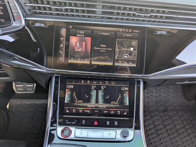 Used 2021 Audi SQ8 Premium Plus image 12