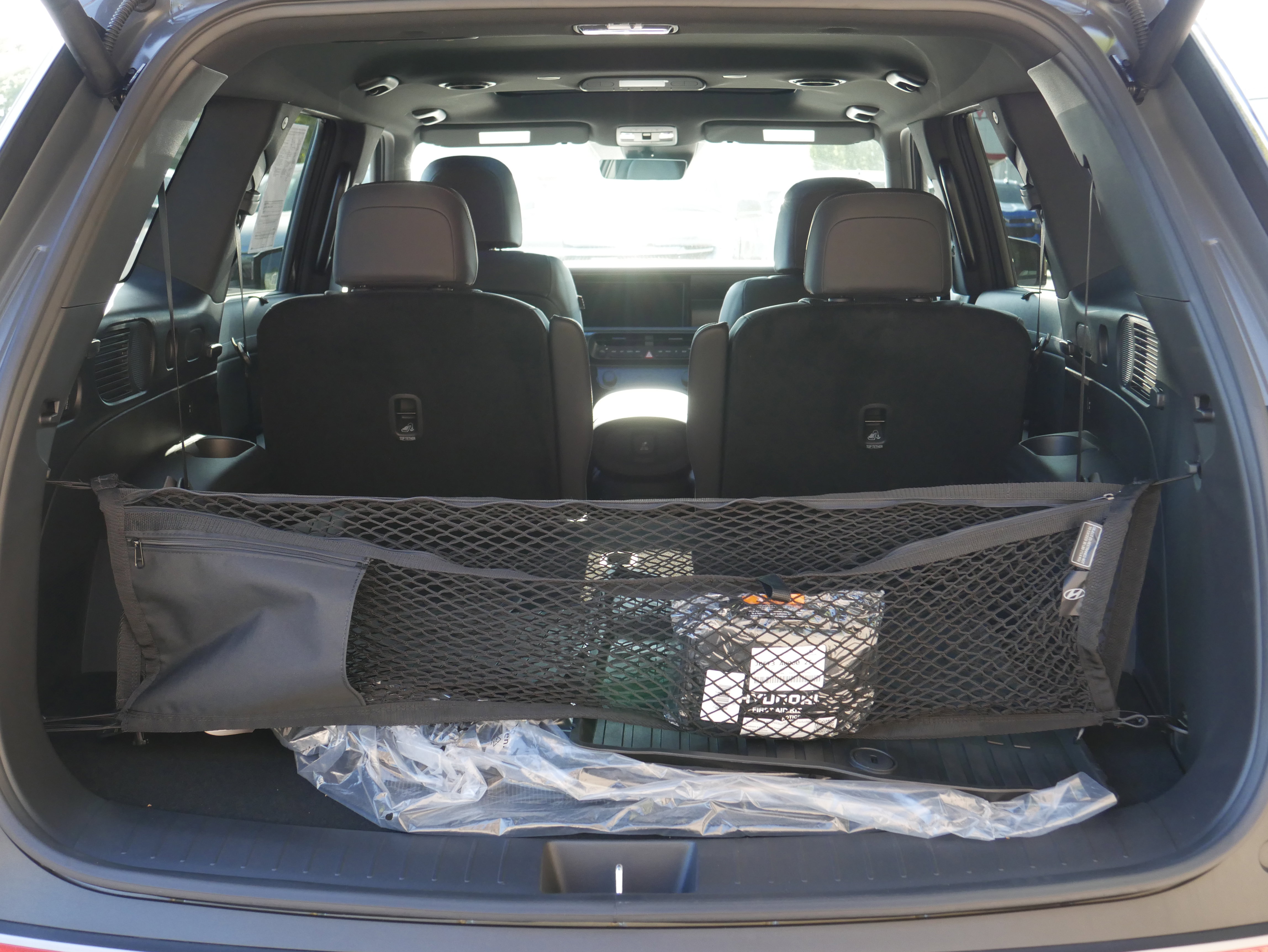 Certified 2026 Hyundai Palisade XRT Pro image 6