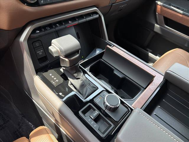 New 2026 Toyota Tundra 1794 Edition AWD/4WD image 17