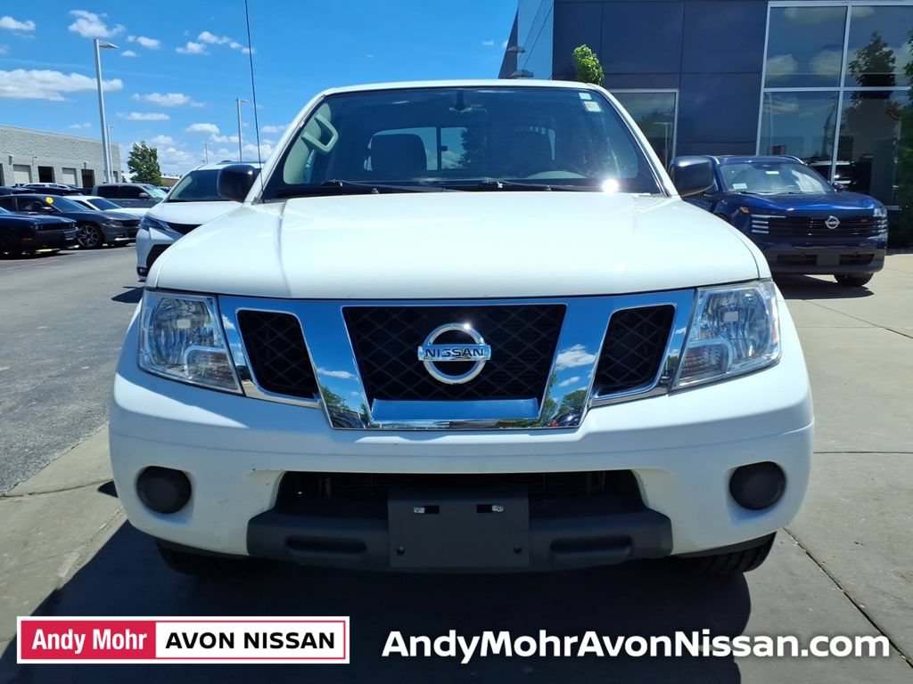 Used 2019 Nissan Frontier SV RWD image 3