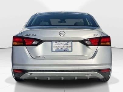 Used 2024 Nissan Altima 2.5 SV image 4