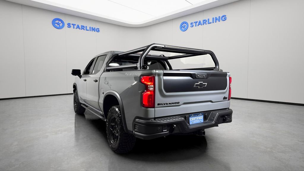 Used 2025 Chevrolet Silverado 1500 ZR2 w/ ZR2 Bison Edition AWD/4WD image 6
