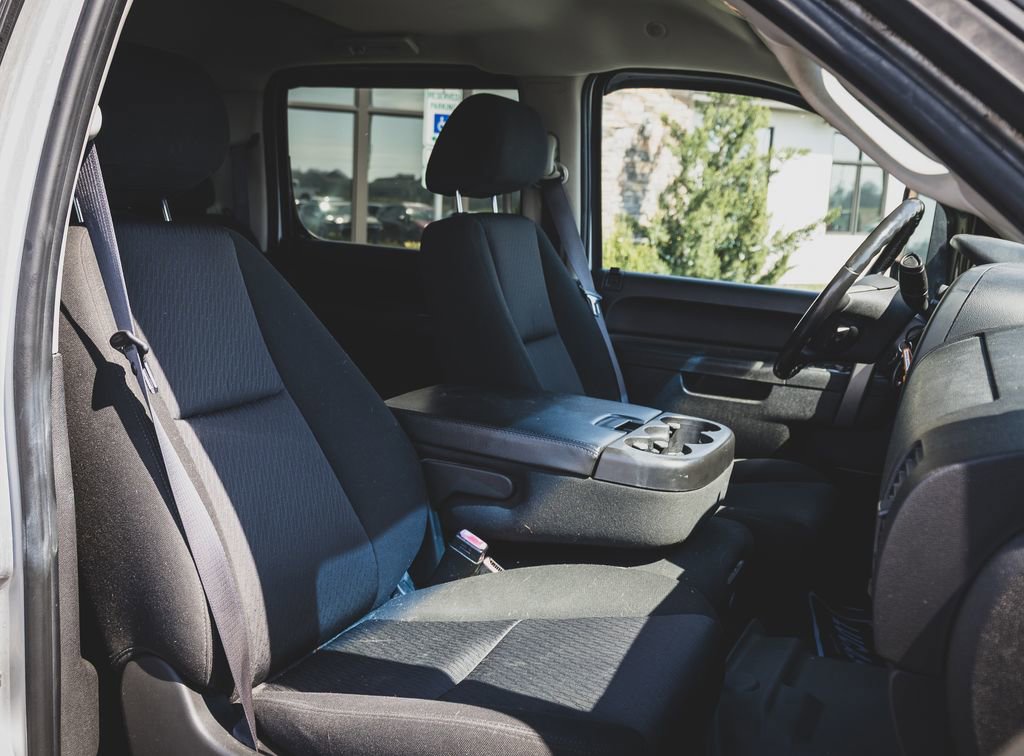 Used 2012 Chevrolet Silverado 3500 LT w/ Interior Plus Package image 24