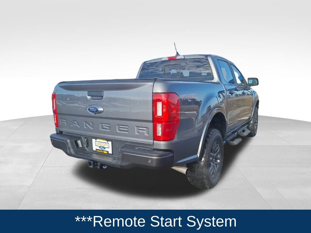 Used 2023 Ford Ranger XLT w/ Tremor Off-Road Package image 6