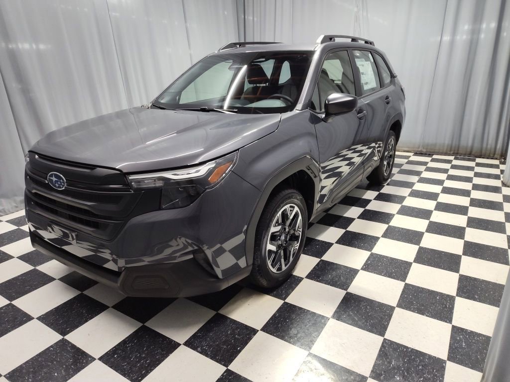 New 2025 Subaru Forester AWD/4WD image 1