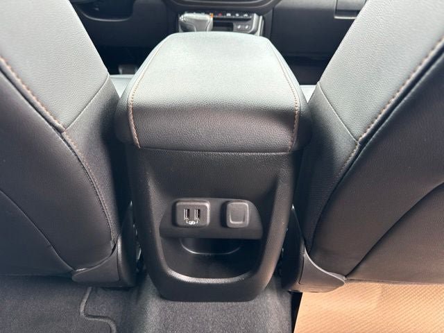 Used 2021 GMC Canyon AT4 w/ Driver Alert Package AWD/4WD image 24