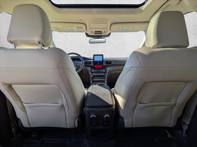 Used 2021 Ford Explorer Platinum w/ Equipment Group 601A image 20