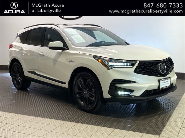 Used 2019 Acura RDX A-Spec