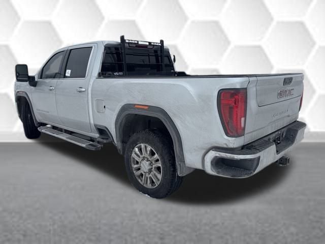 Used 2020 GMC Sierra 2500 Denali image 2