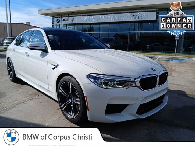 Used 2019 BMW M5 image 1