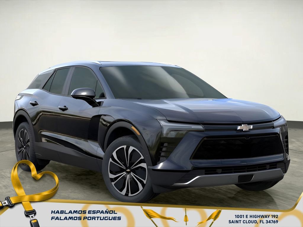 New 2025 Chevrolet Blazer EV LT w/ Super Cruise Package image 6