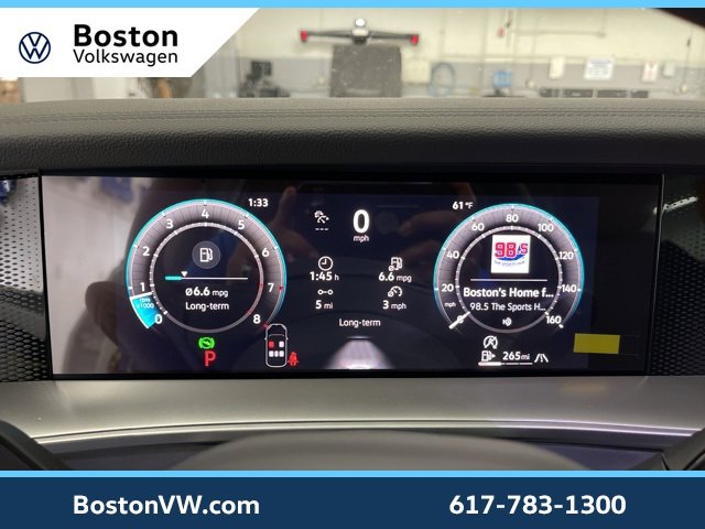 New 2026 Volkswagen Tiguan SE image 14