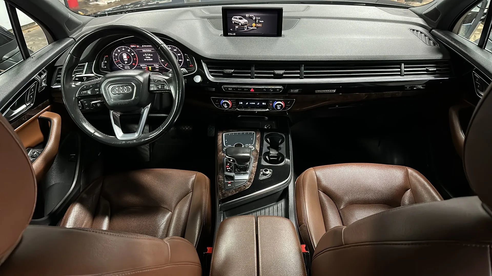 Used 2018 Audi Q7 3.0T Premium Plus w/ Premium Plus Package image 25