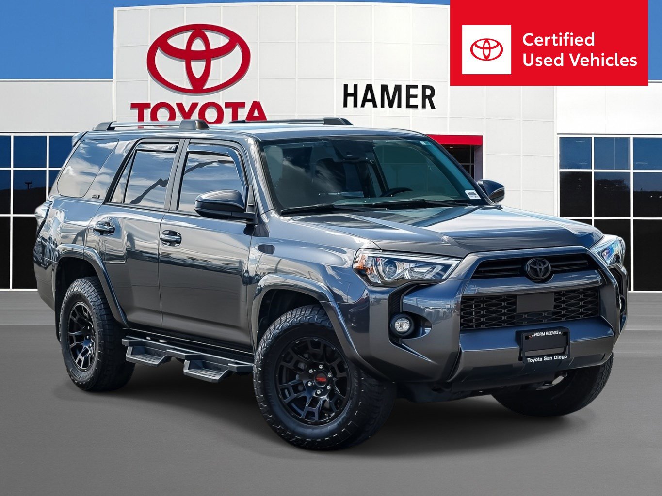 Used 2023 Toyota 4Runner SR5 RWD image 1