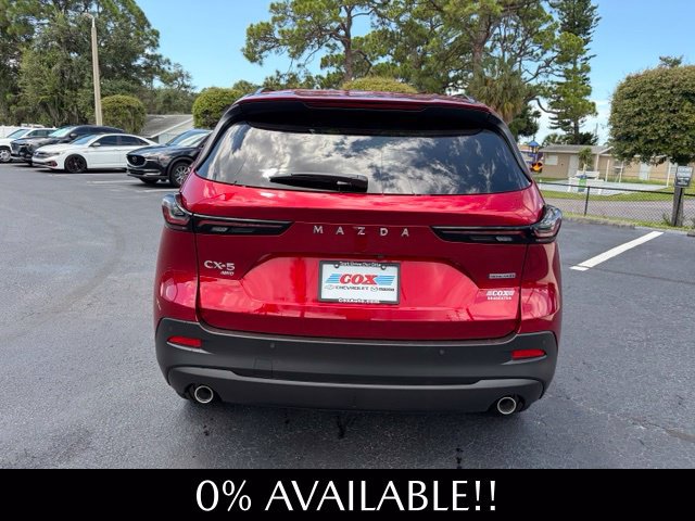 Used 2026 MAZDA CX-5 Preferred AWD/4WD image 4