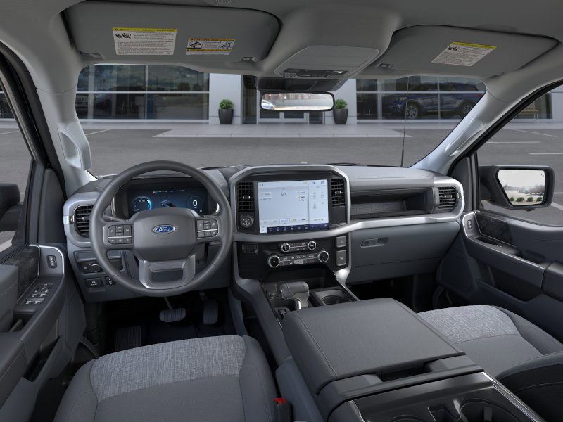 New 2025 Ford F150 Lightning XLT image 9
