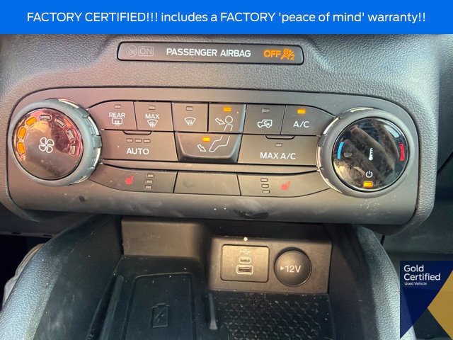Used 2023 Ford Bronco Sport Heritage w/ Heritage Convenience Package AWD/4WD image 32