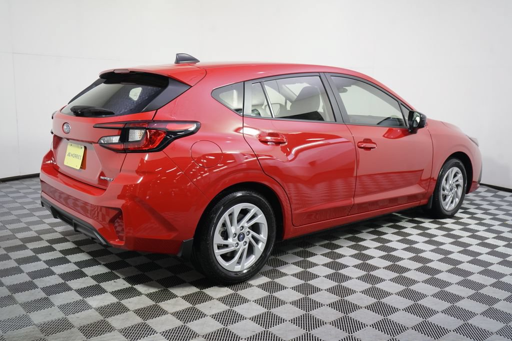 Certified 2024 Subaru Impreza 2.0i AWD/4WD image 7