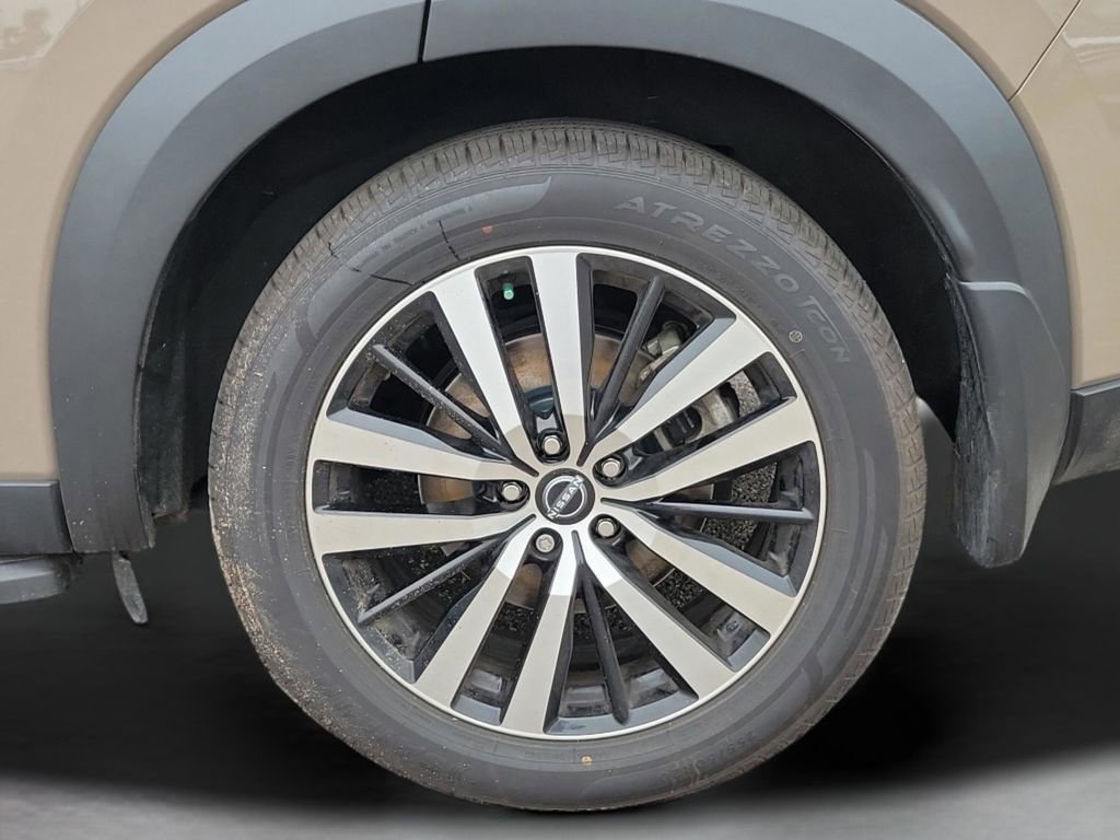 Used 2023 Nissan Pathfinder Platinum w/ Lighting Package (N93) image 34