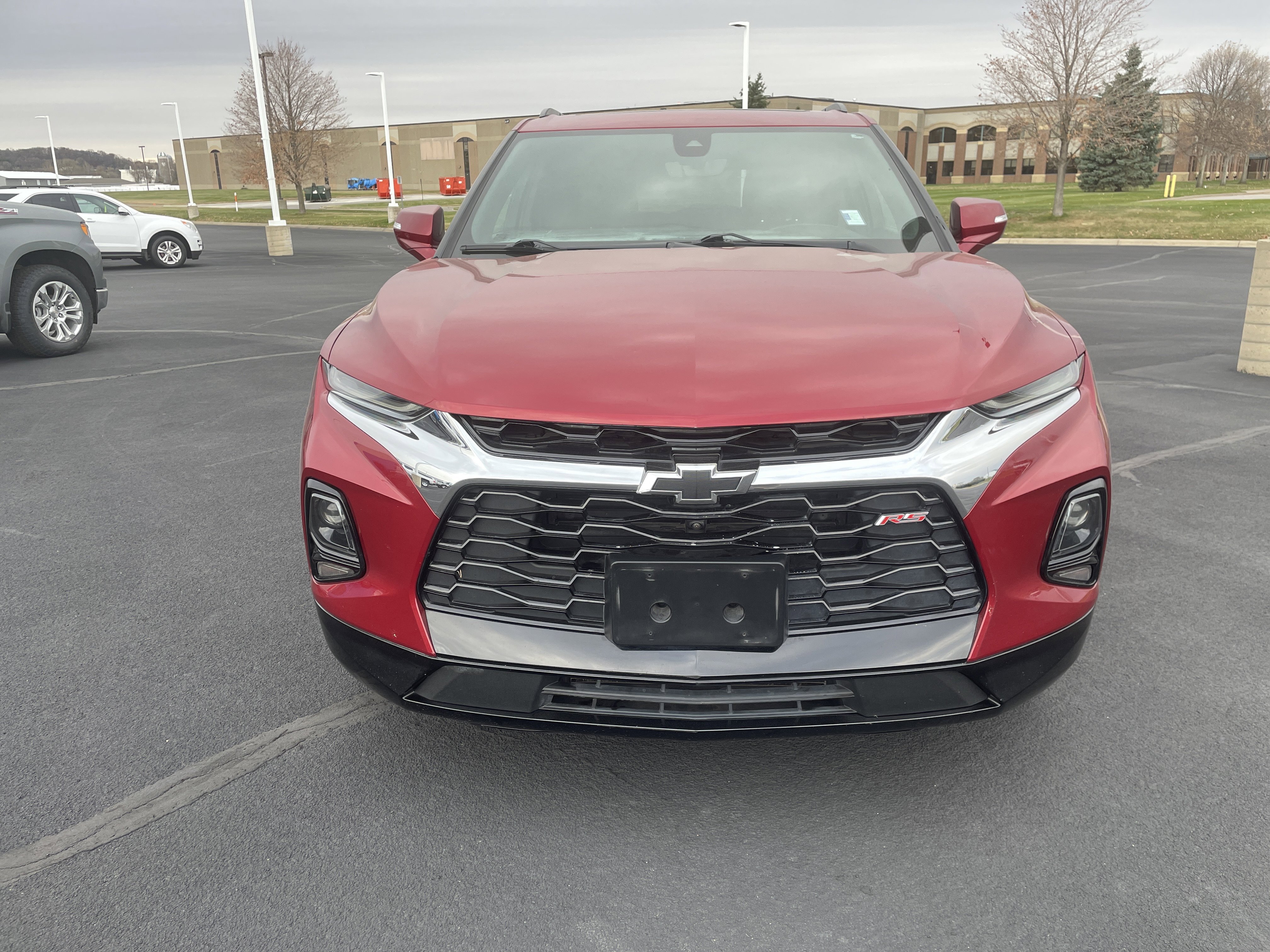 Used 2019 Chevrolet Blazer RS image 8
