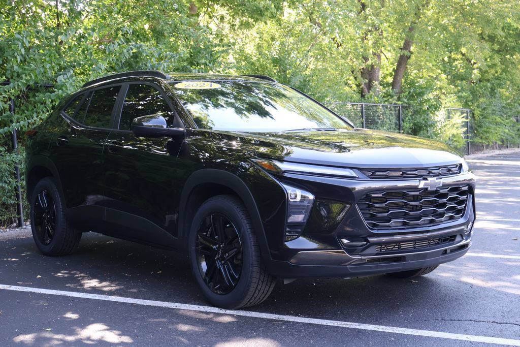 Certified 2024 Chevrolet Trax ACTIV FWD image 10