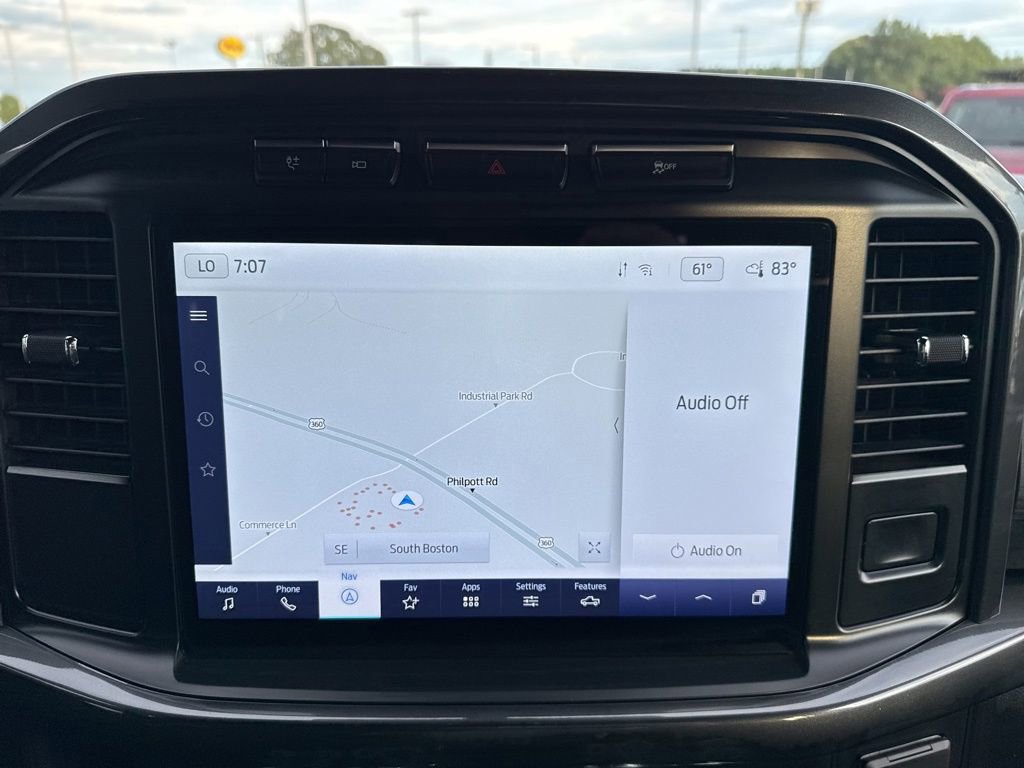 Certified 2022 Ford F150 XLT w/ Equipment Group 302A High image 30