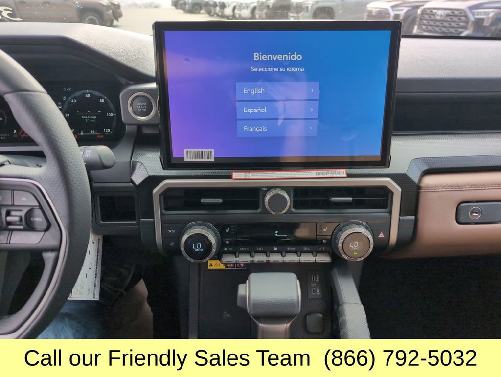 New 2026 Toyota 4Runner Limited image 17