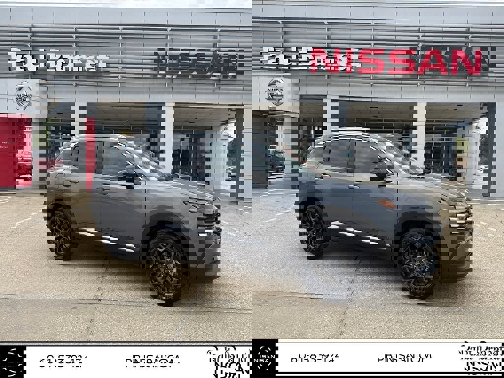 New 2026 Nissan Kicks SR image 11