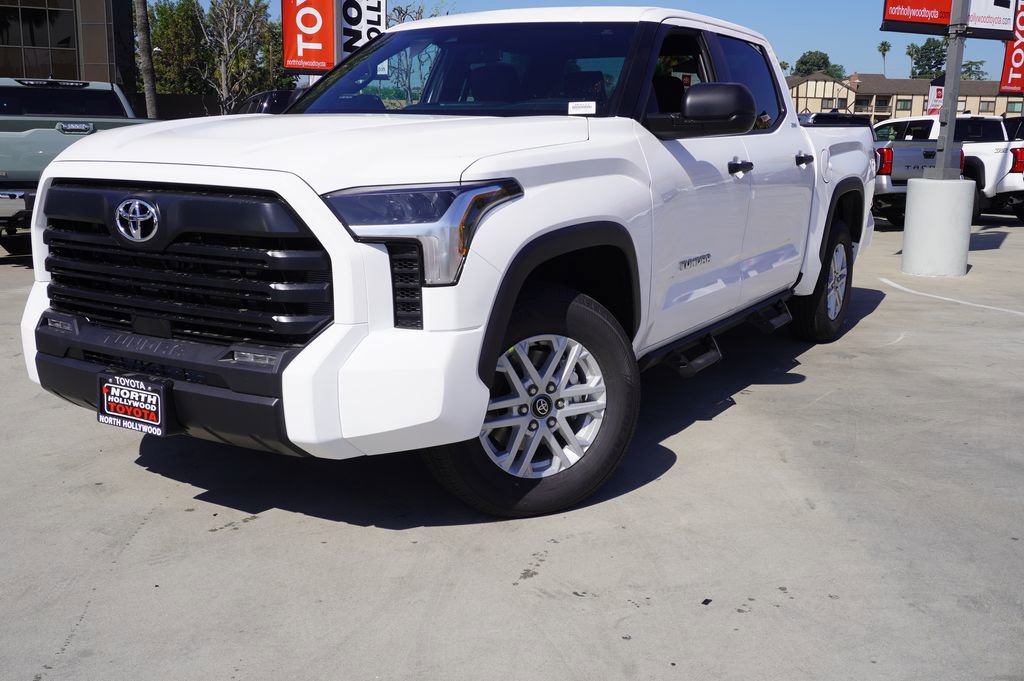 New 2026 Toyota Tundra SR5 RWD image 2