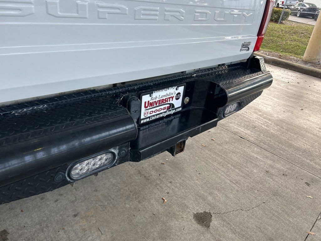 Used 2022 Ford F250 Lariat w/ Lariat Ultimate Package image 19