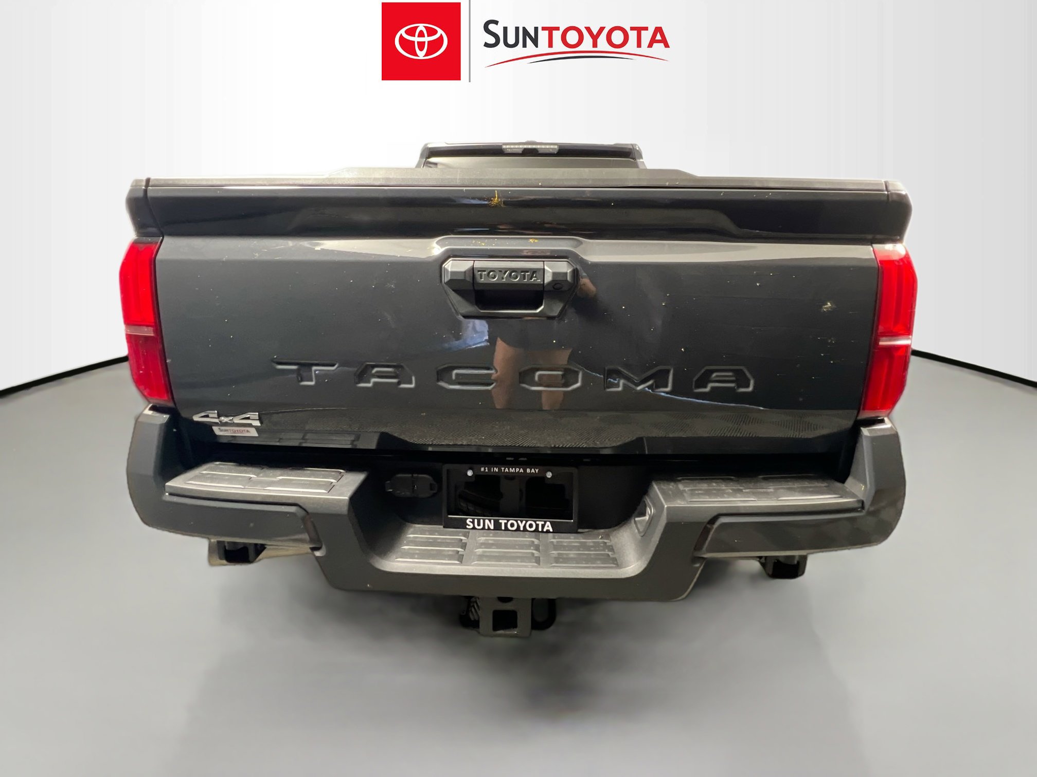 New 2025 Toyota Tacoma SR5 image 5