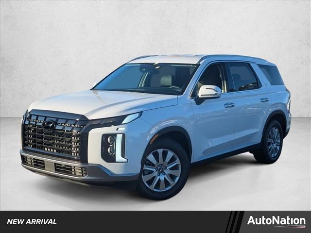 Used 2025 Hyundai Palisade SEL