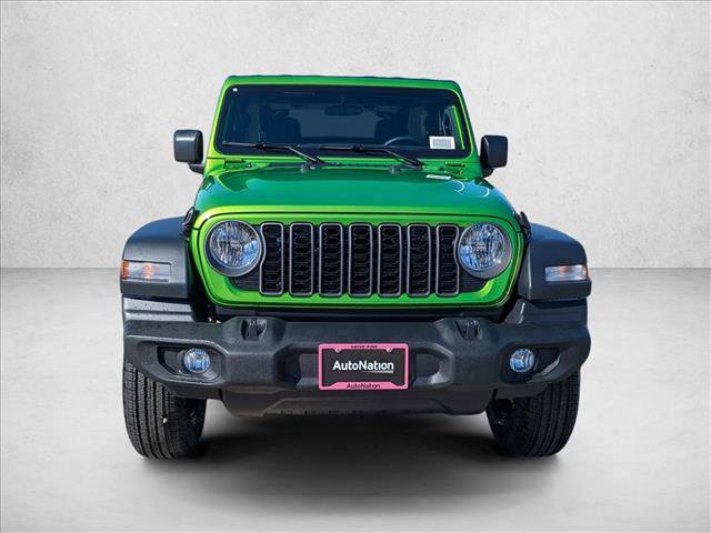 New 2026 Jeep Wrangler Sport image 2