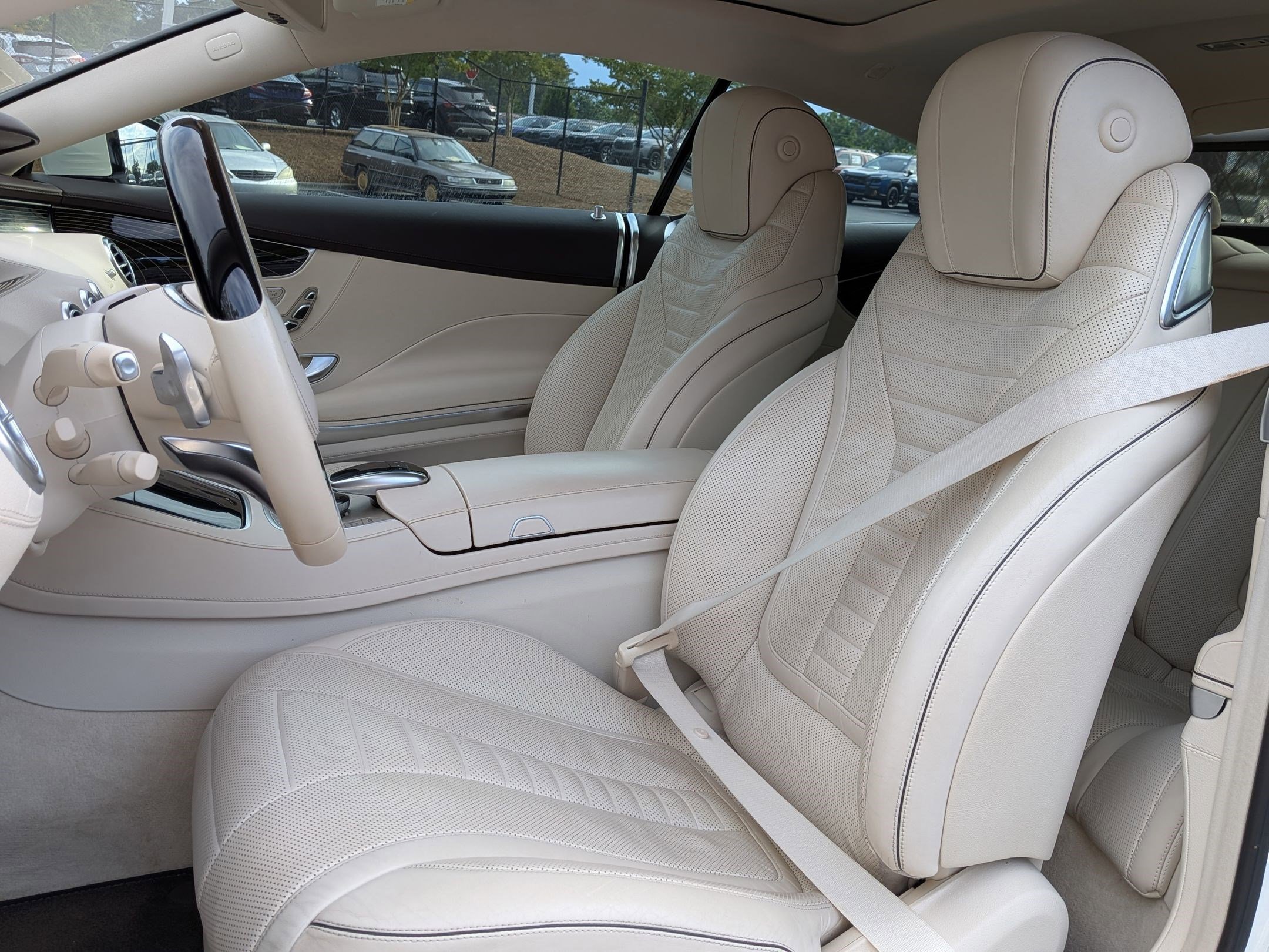 Used 2017 Mercedes-Benz S 550 4MATIC Coupe image 13