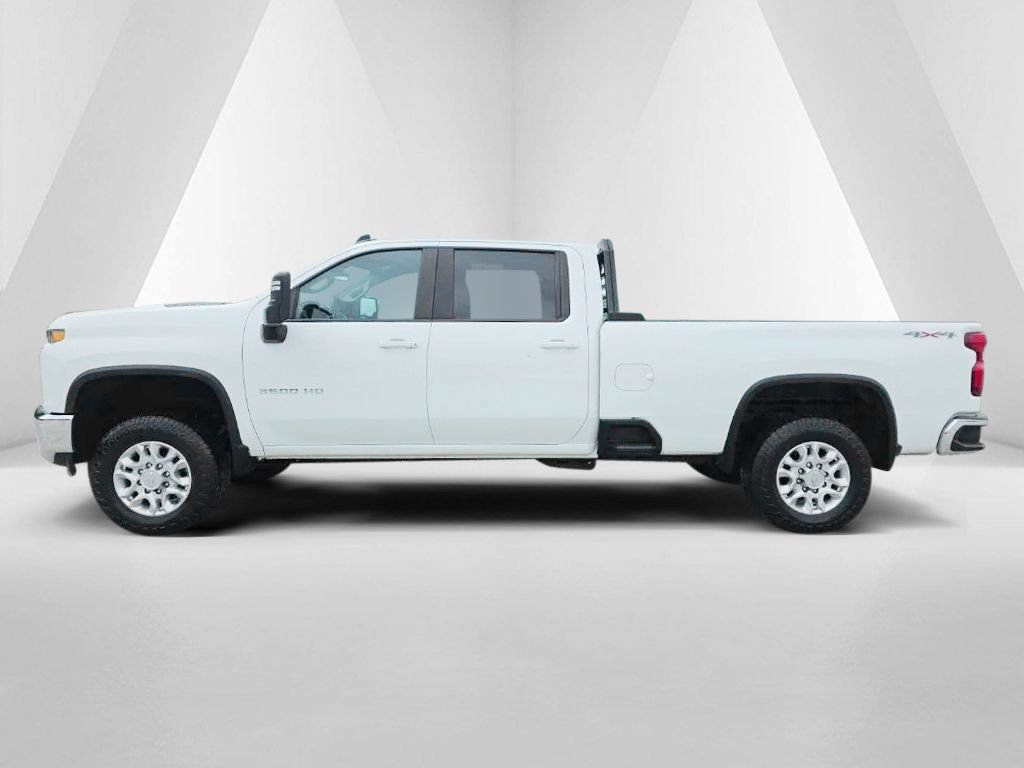 Used 2020 Chevrolet Silverado 3500 LT AWD/4WD image 8