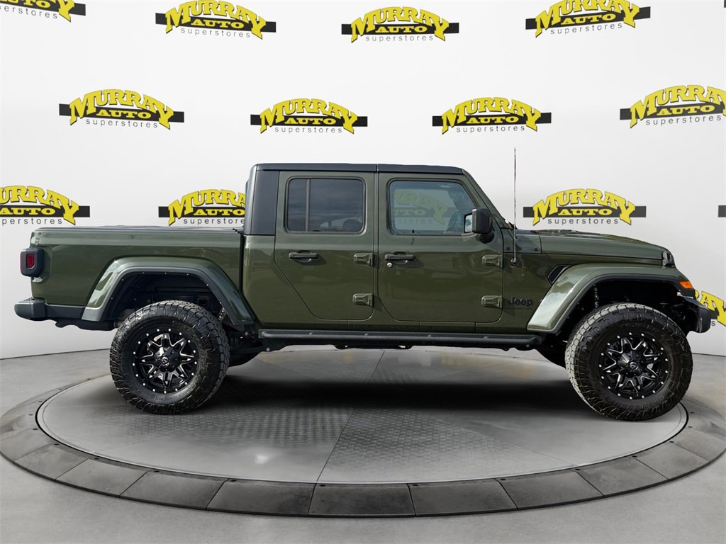 Used 2022 Jeep Gladiator Sport image 6