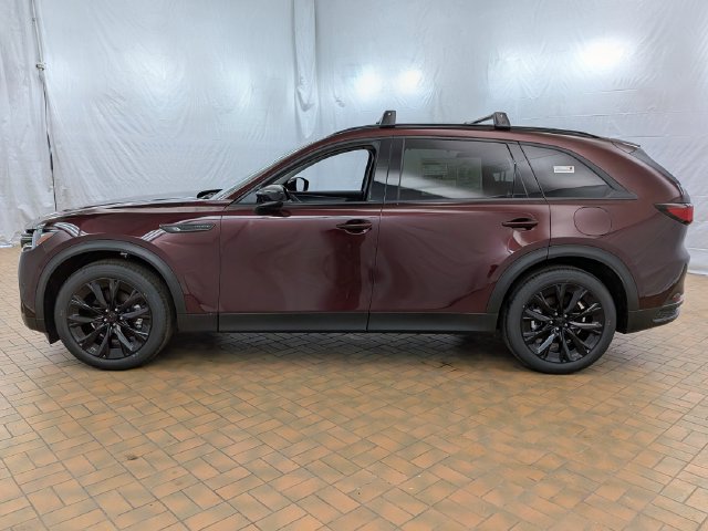 New 2026 MAZDA CX-90 3.3 Turbo w/ Premium Sport Pkg AWD/4WD image 3