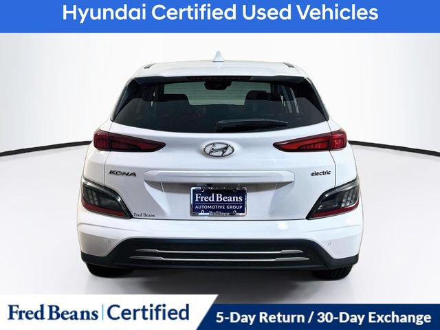 Certified 2023 Hyundai Kona Limited FWD image 13