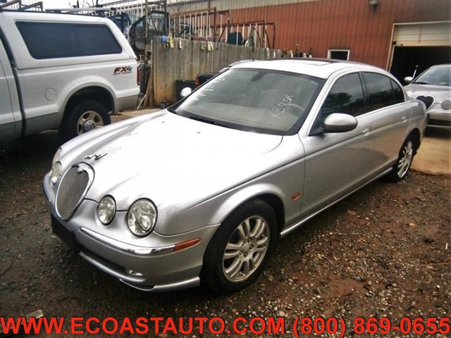 Used 2004 Jaguar S-TYPE 4.2 RWD image 2