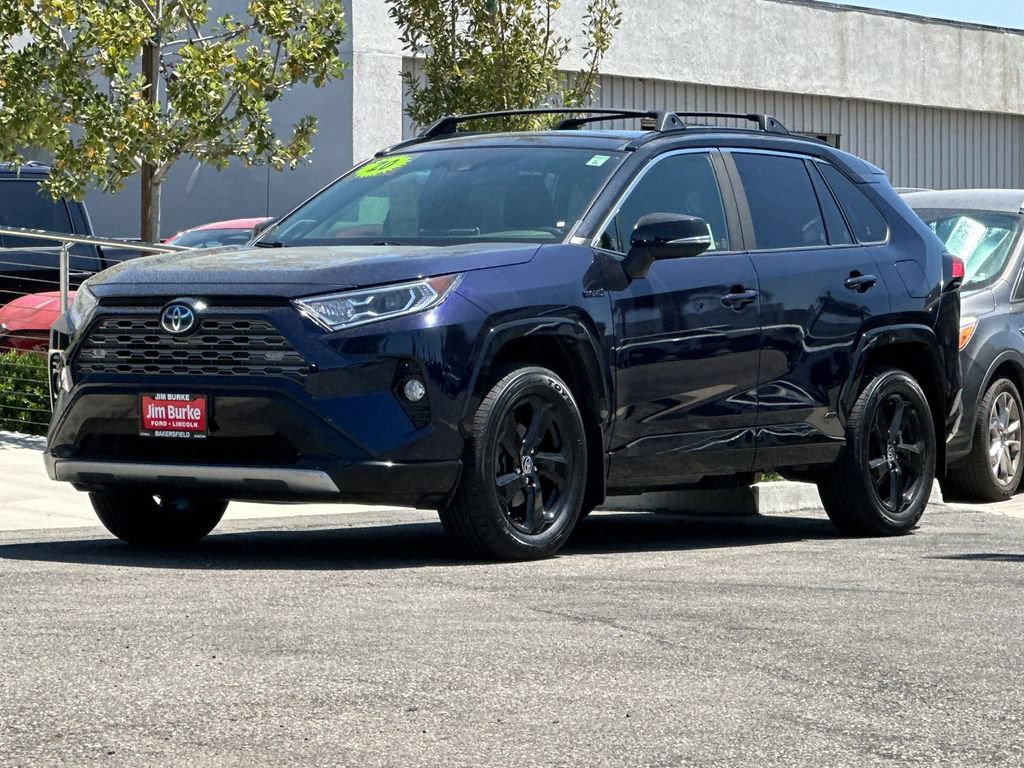 Used 2020 Toyota RAV4 XSE AWD/4WD image 7