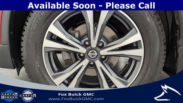 Used 2018 Nissan Rogue SL AWD/4WD image 32